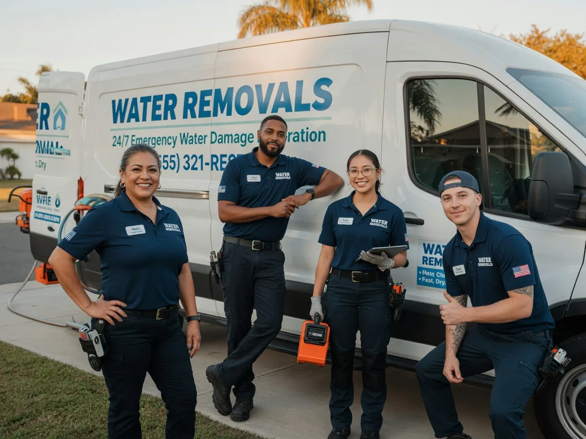 Water Removal company in La Verkin, UT