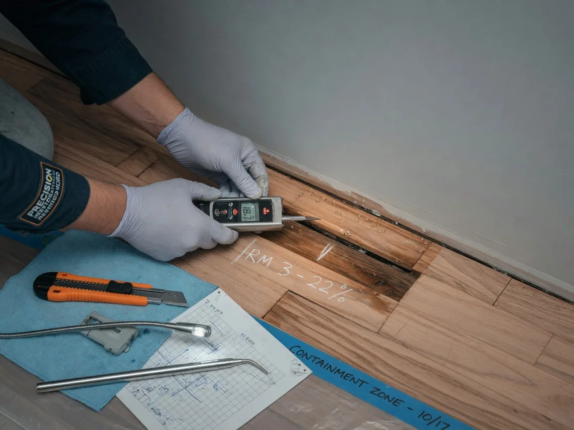 Why choose Water Removal in La Verkin, UT